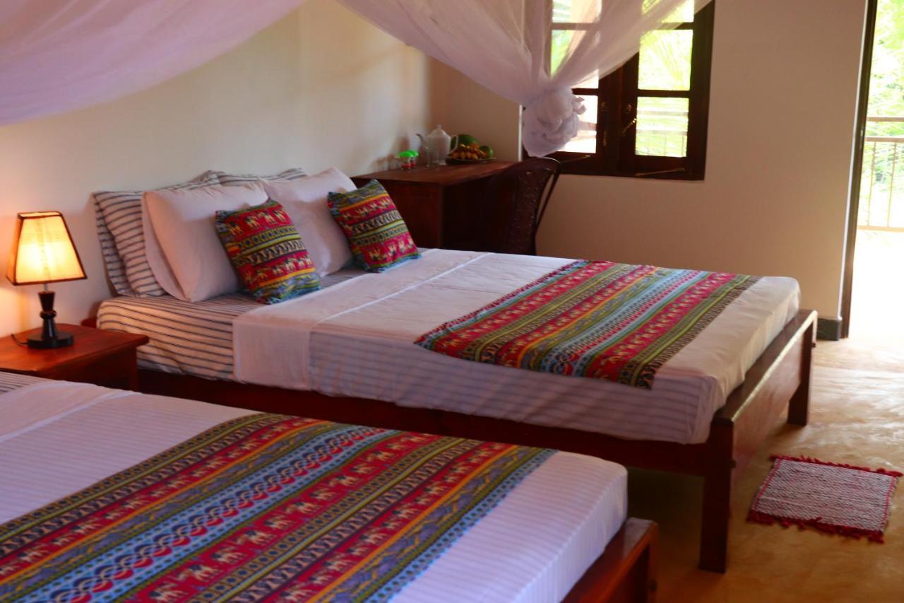 Relax Beach House Tangalle Exterior foto