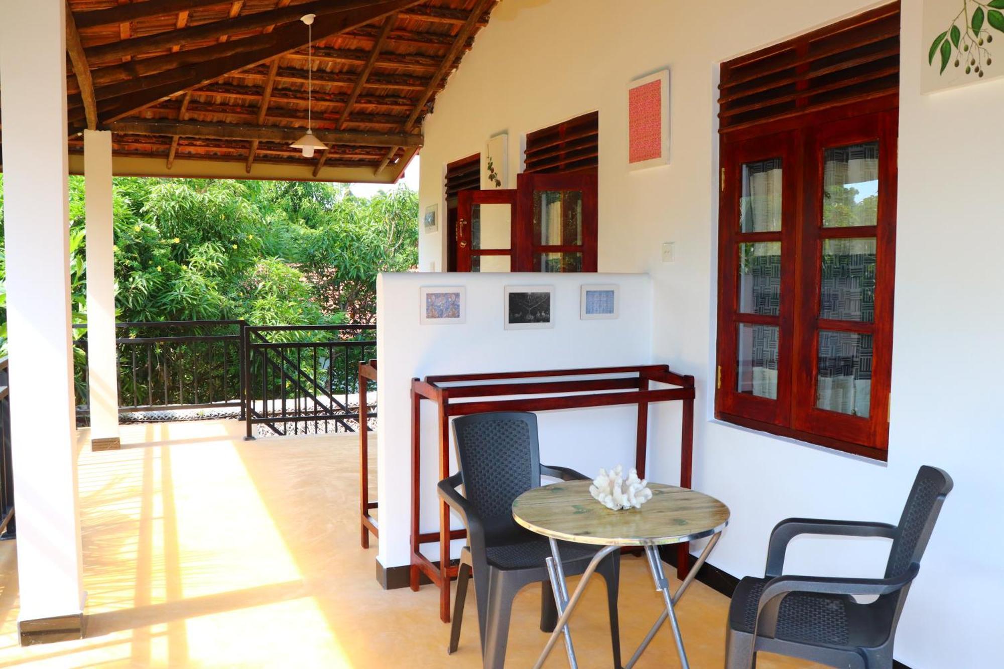 Relax Beach House Tangalle Exterior foto